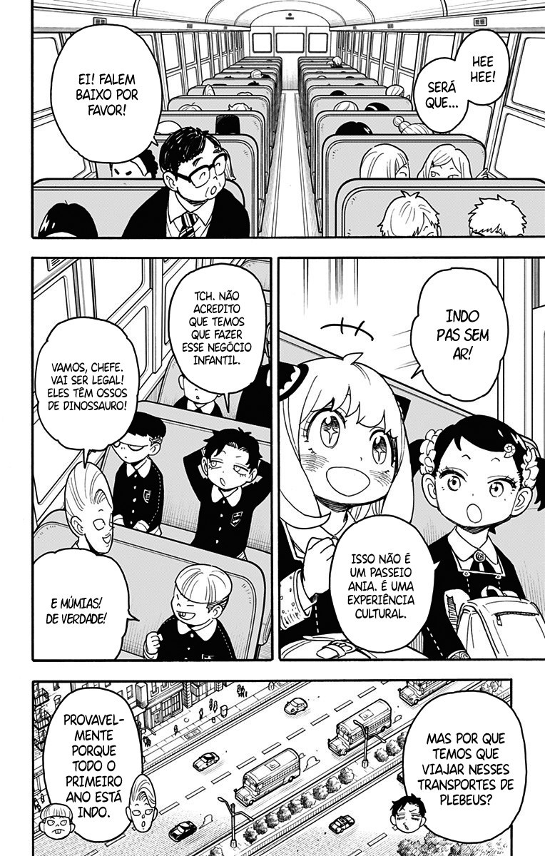 Read SPY×FAMILY PT-BR Manga Online