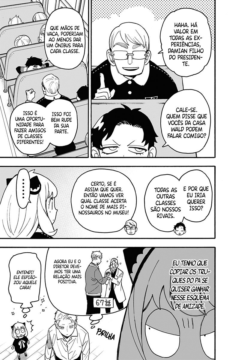 Read SPY×FAMILY PT-BR Manga Online