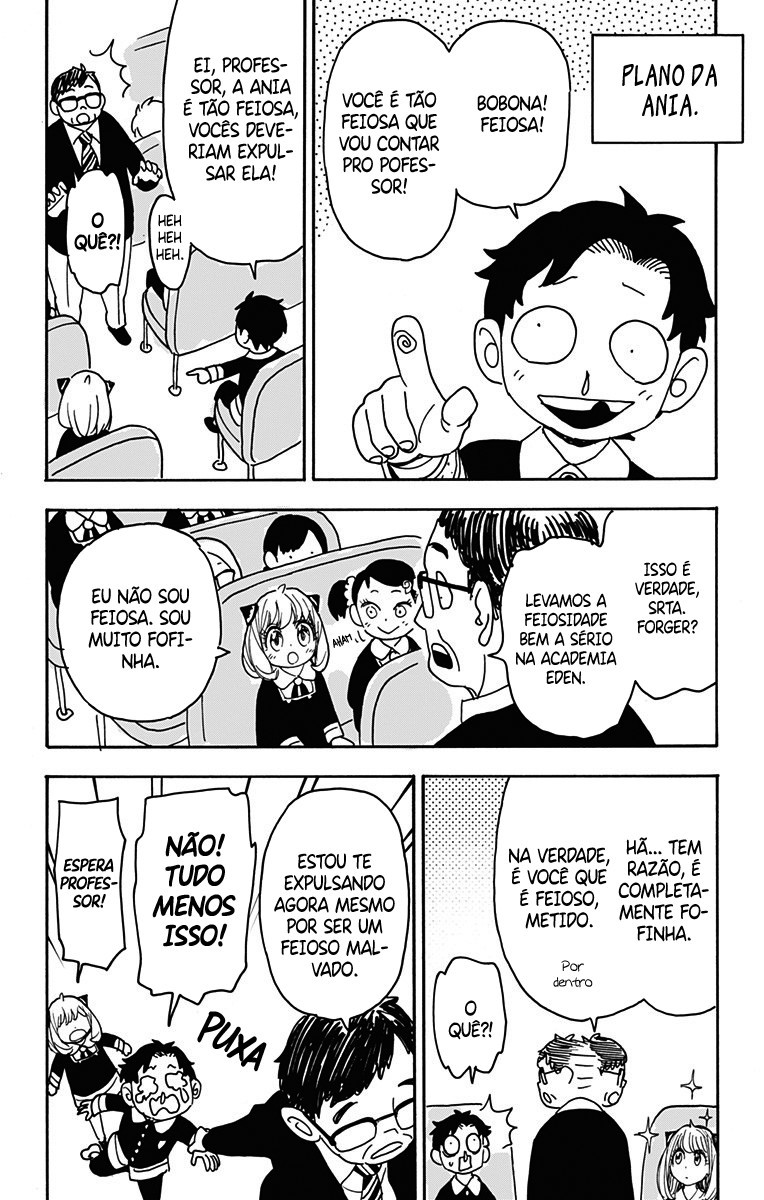 Read SPY×FAMILY PT-BR Manga Online