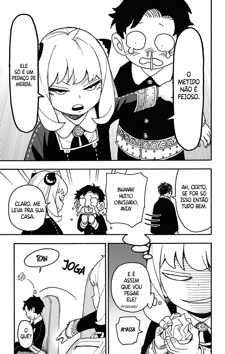 Read SPY×FAMILY PT-BR Manga Online
