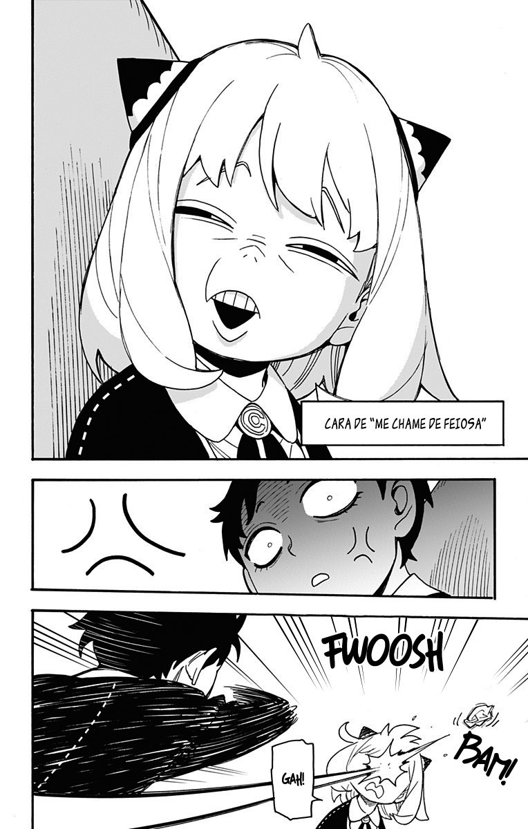 Read SPY×FAMILY PT-BR Manga Online