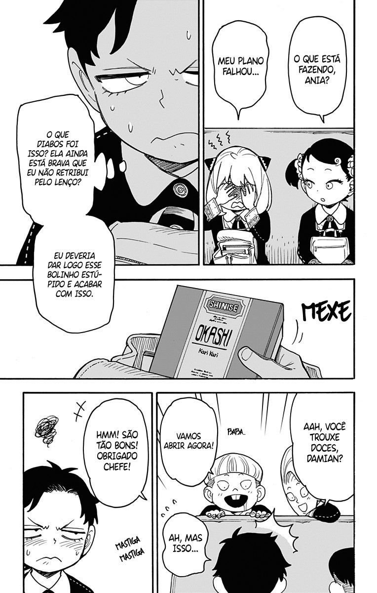 Read SPY×FAMILY PT-BR Manga Online