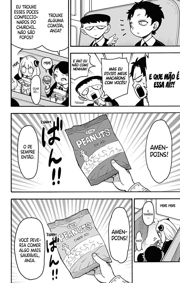 Read SPY×FAMILY PT-BR Manga Online
