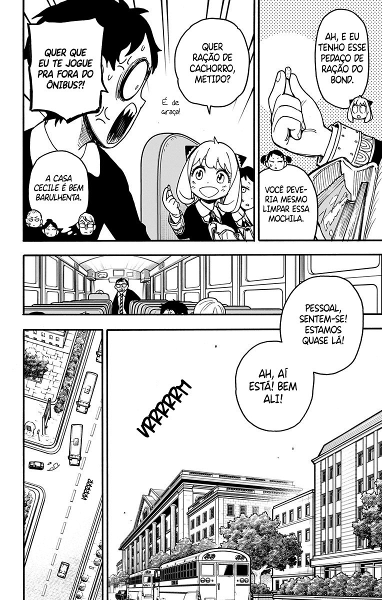 Read SPY×FAMILY PT-BR Manga Online