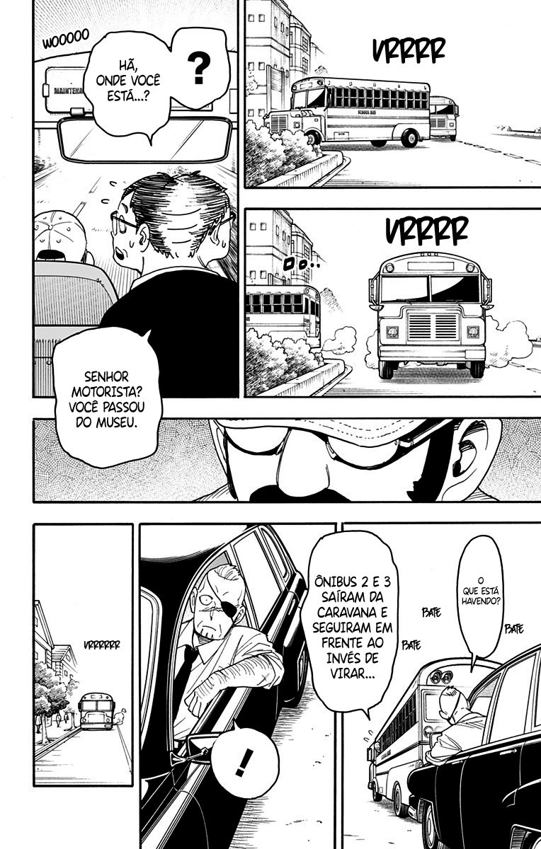 Read SPY×FAMILY PT-BR Manga Online