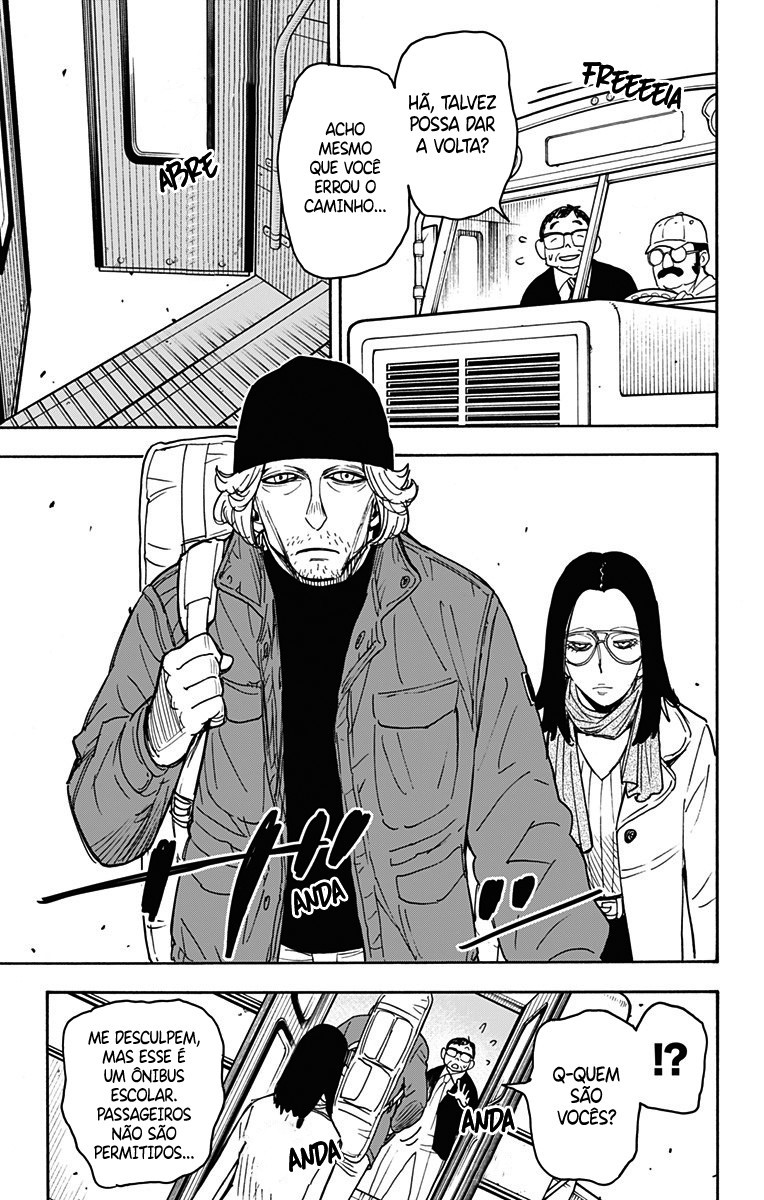 Read SPY×FAMILY PT-BR Manga Online