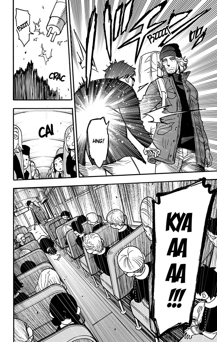 Read SPY×FAMILY PT-BR Manga Online