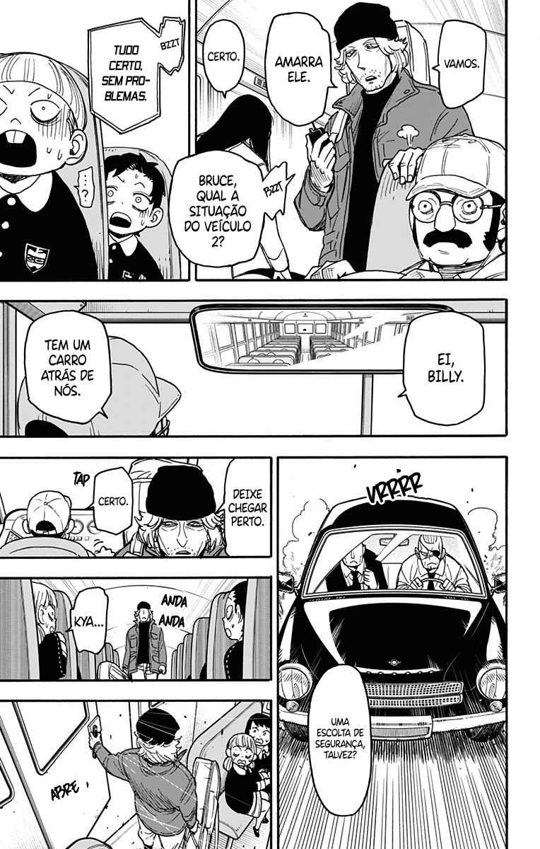Read SPY×FAMILY PT-BR Manga Online