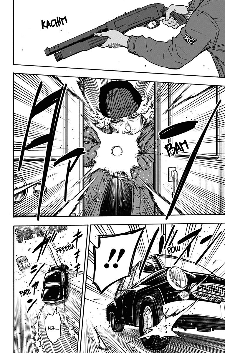 Read SPY×FAMILY PT-BR Manga Online