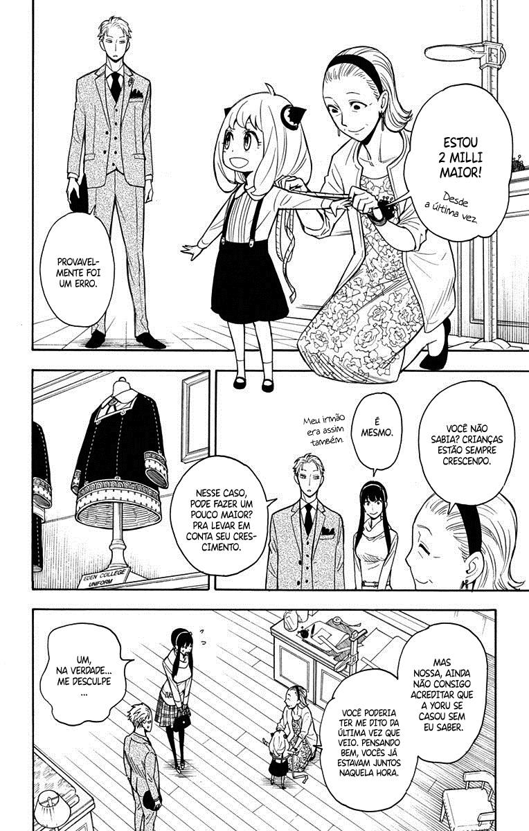 Read SPY×FAMILY PT-BR Manga Online