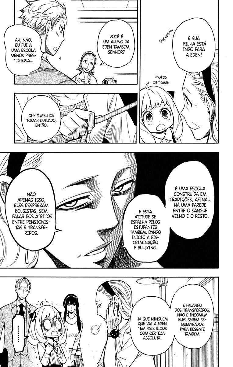 Read SPY×FAMILY PT-BR Manga Online