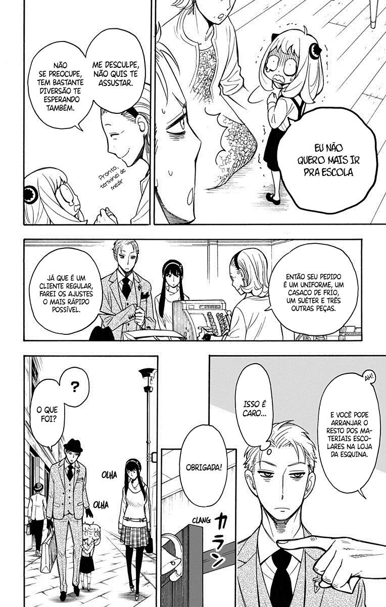 Read SPY×FAMILY PT-BR Manga Online