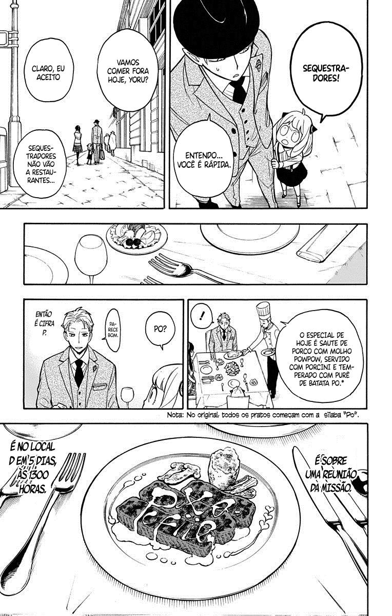Read SPY×FAMILY PT-BR Manga Online
