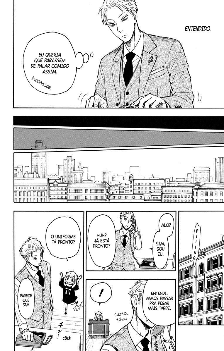 Read SPY×FAMILY PT-BR Manga Online