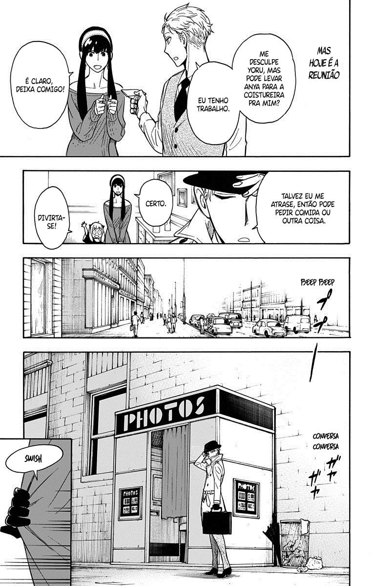 Read SPY×FAMILY PT-BR Manga Online