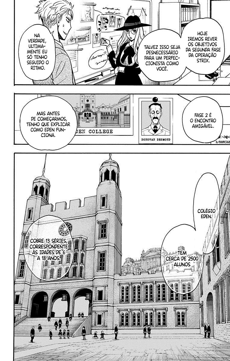 Read SPY×FAMILY PT-BR Manga Online