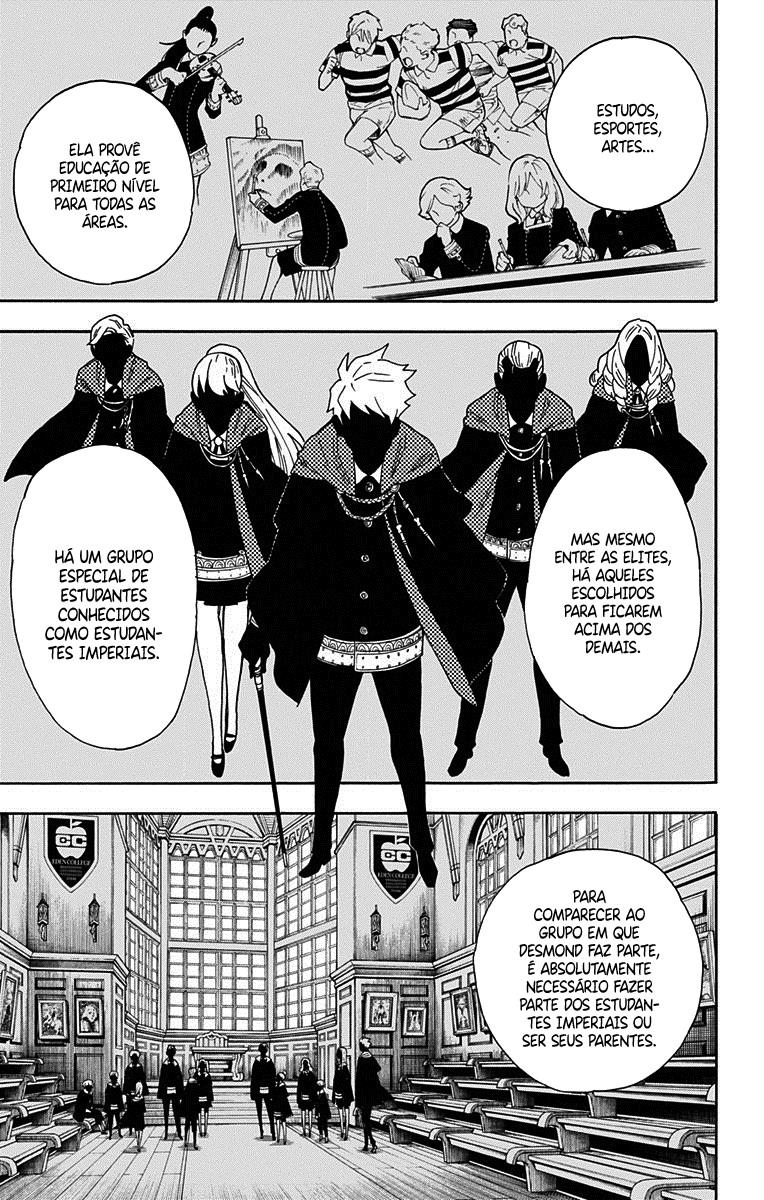 Read SPY×FAMILY PT-BR Manga Online