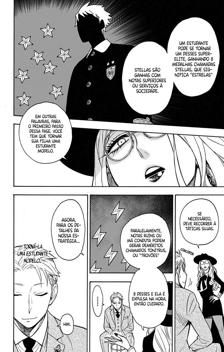 Read SPY×FAMILY PT-BR Manga Online
