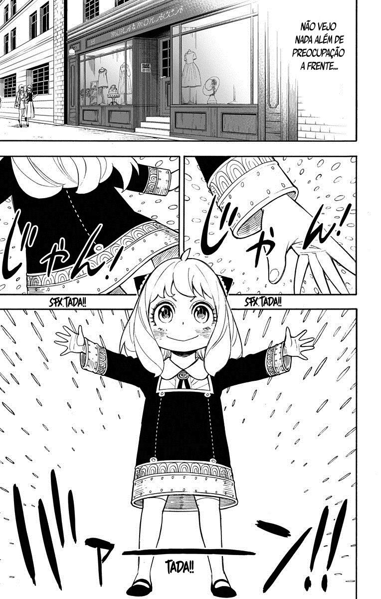 Read SPY×FAMILY PT-BR Manga Online