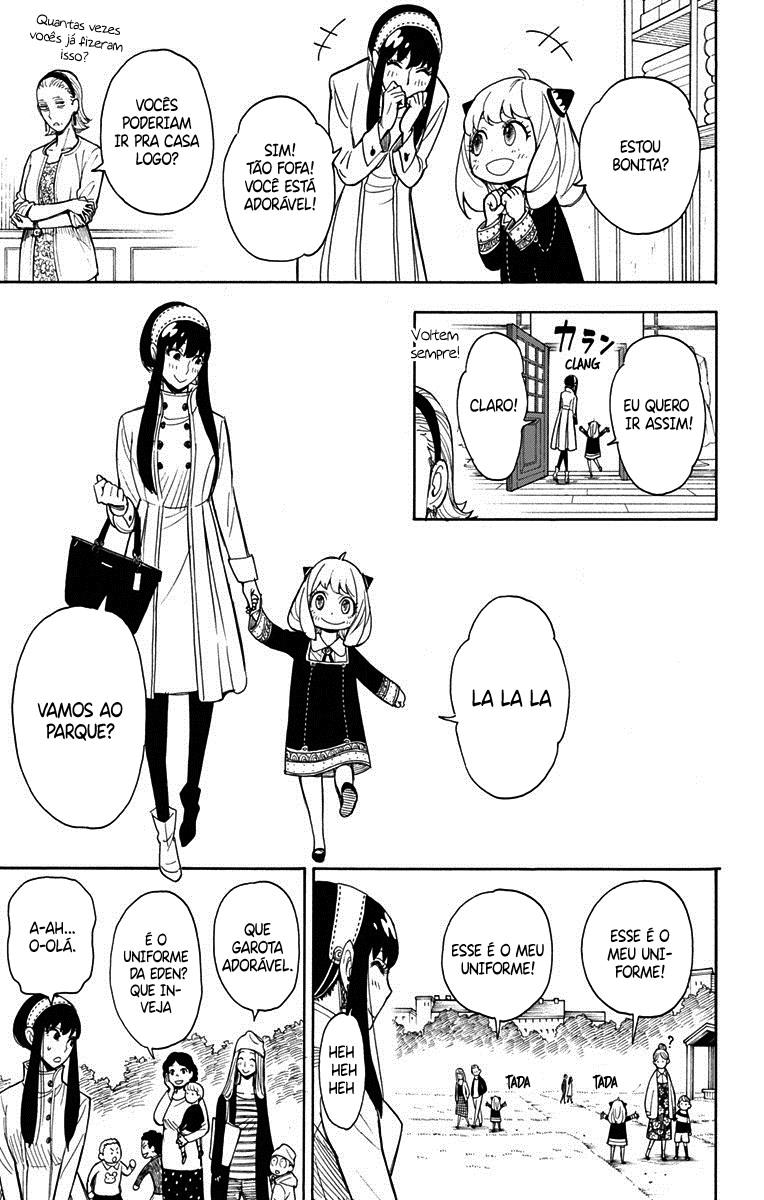 Read SPY×FAMILY PT-BR Manga Online