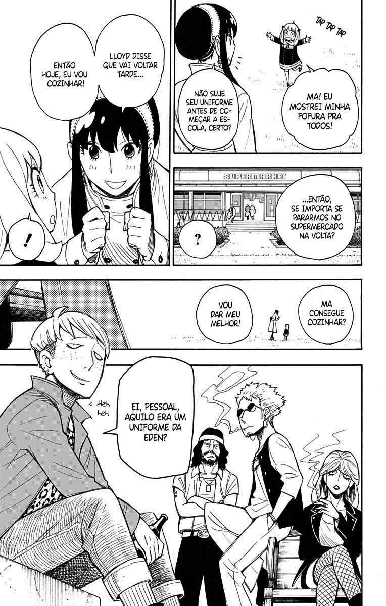 Read SPY×FAMILY PT-BR Manga Online