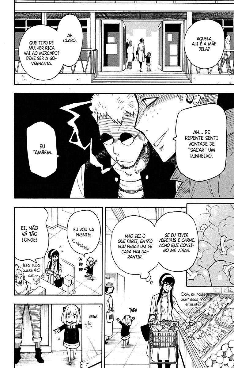 Read SPY×FAMILY PT-BR Manga Online