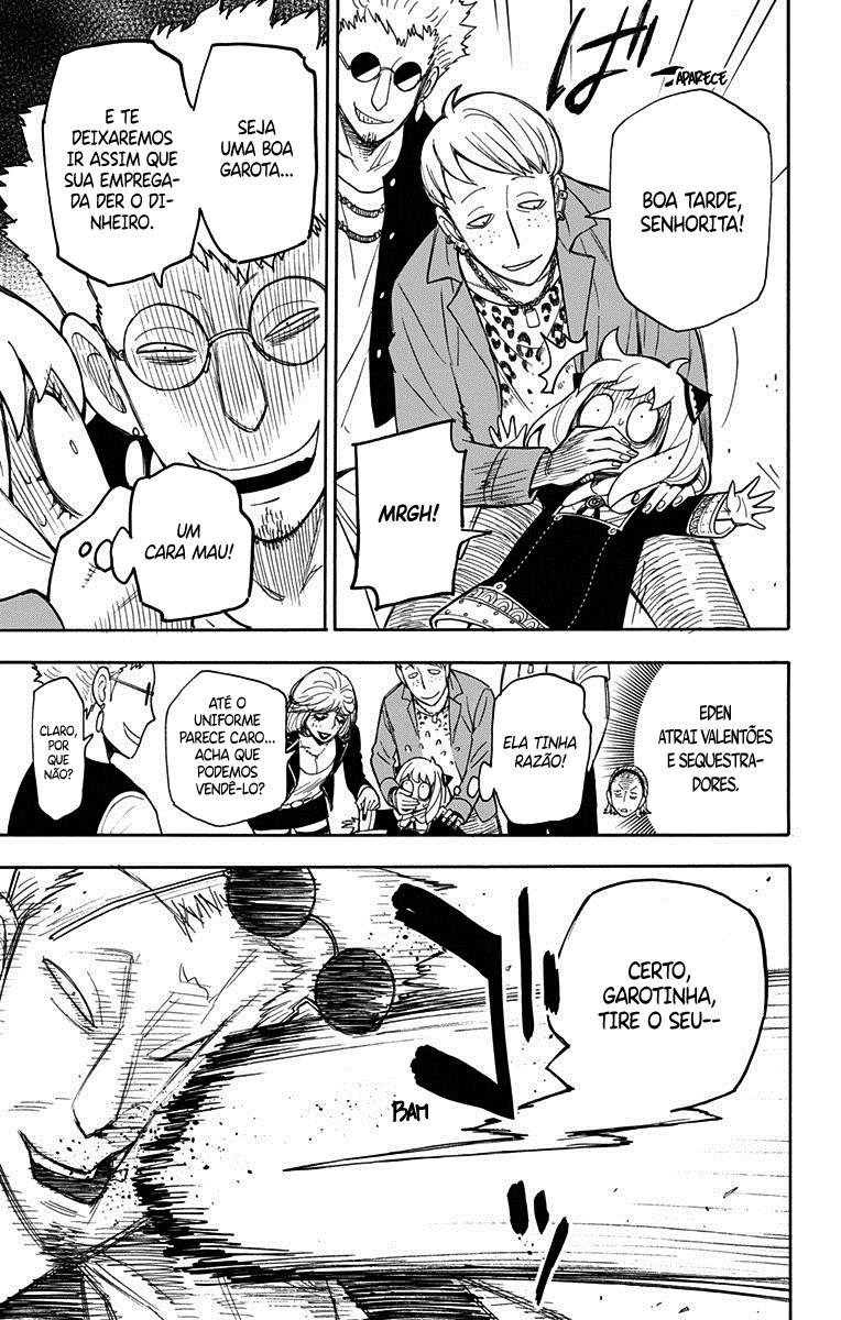 Read SPY×FAMILY PT-BR Manga Online
