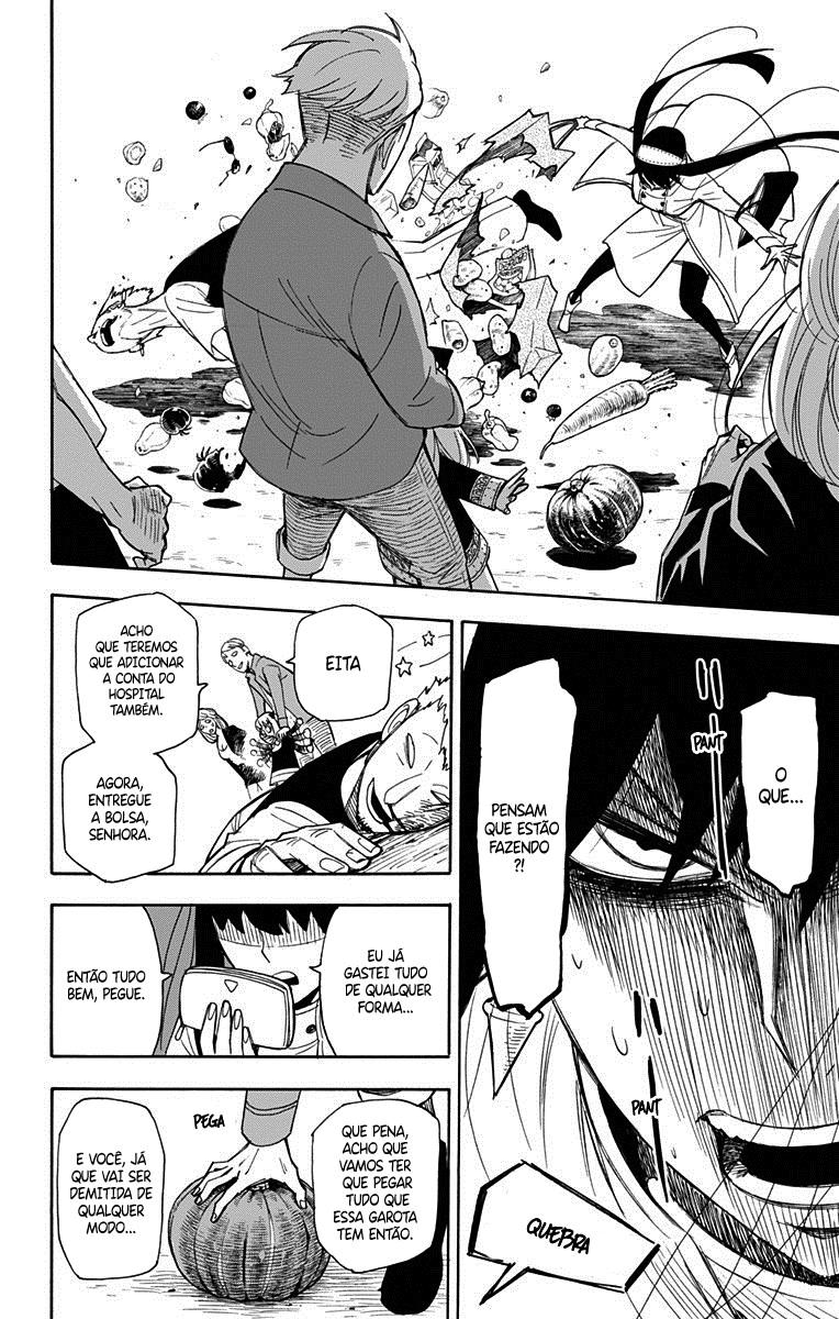 Read SPY×FAMILY PT-BR Manga Online