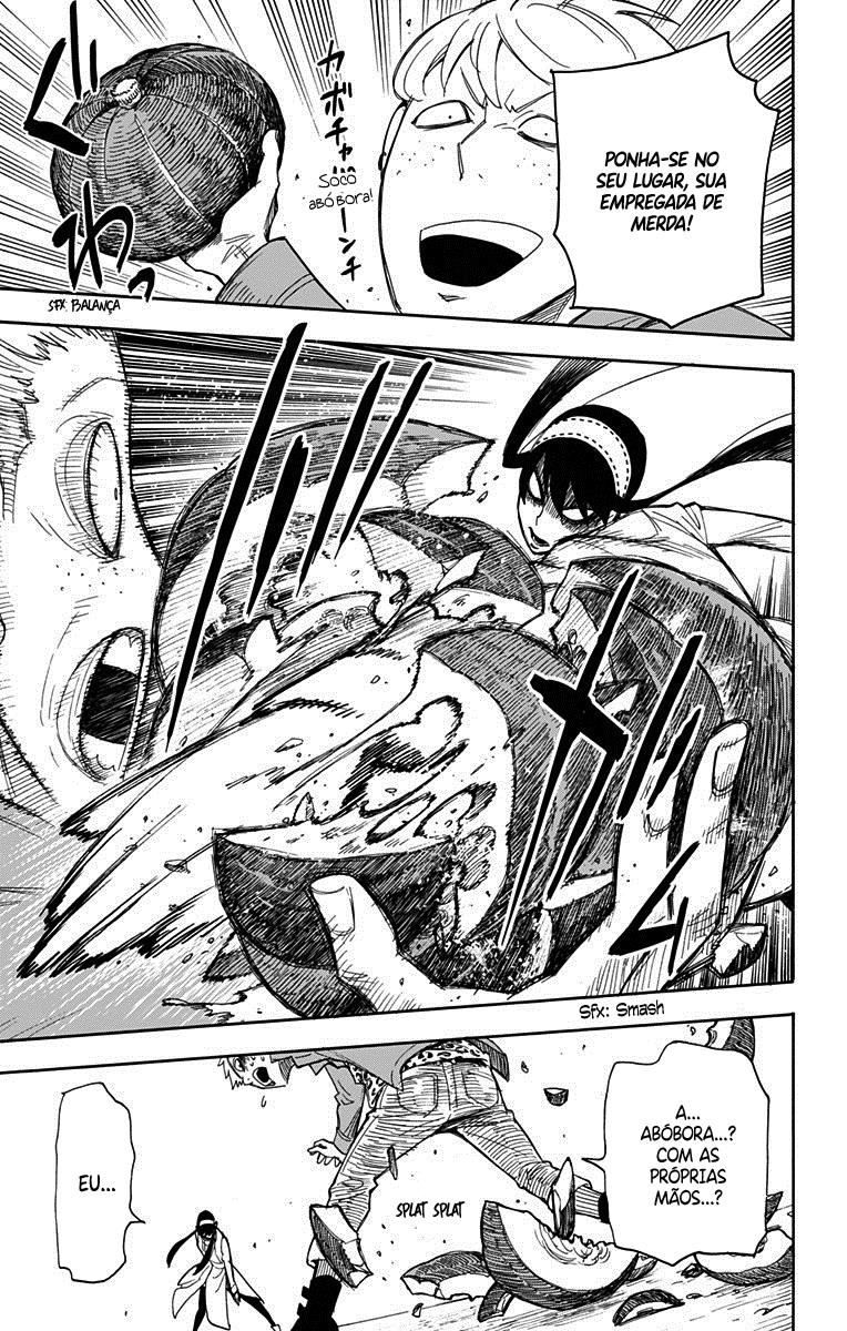 Read SPY×FAMILY PT-BR Manga Online