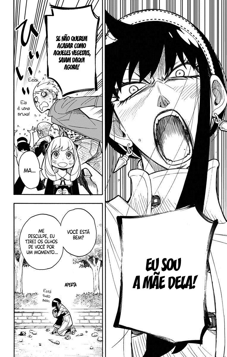 Read SPY×FAMILY PT-BR Manga Online