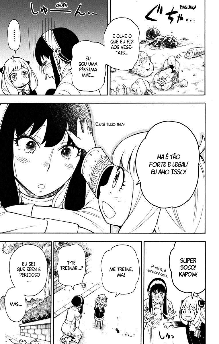 Read SPY×FAMILY PT-BR Manga Online