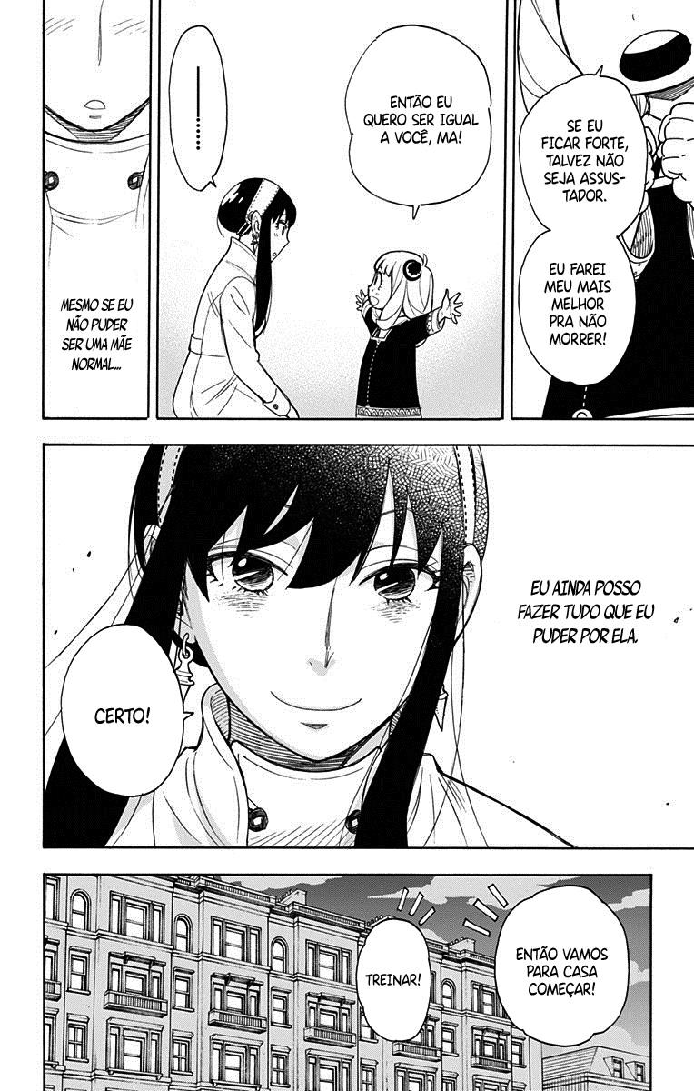 Read SPY×FAMILY PT-BR Manga Online