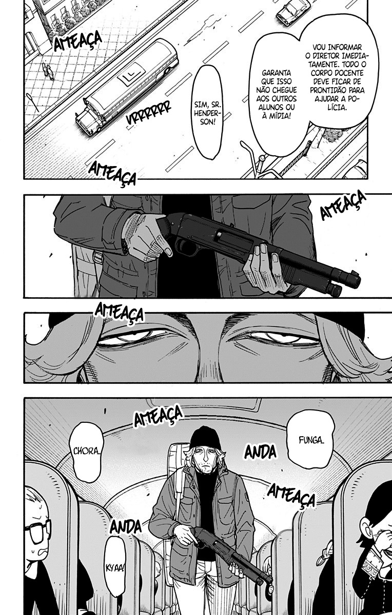 Read SPY×FAMILY PT-BR Manga Online
