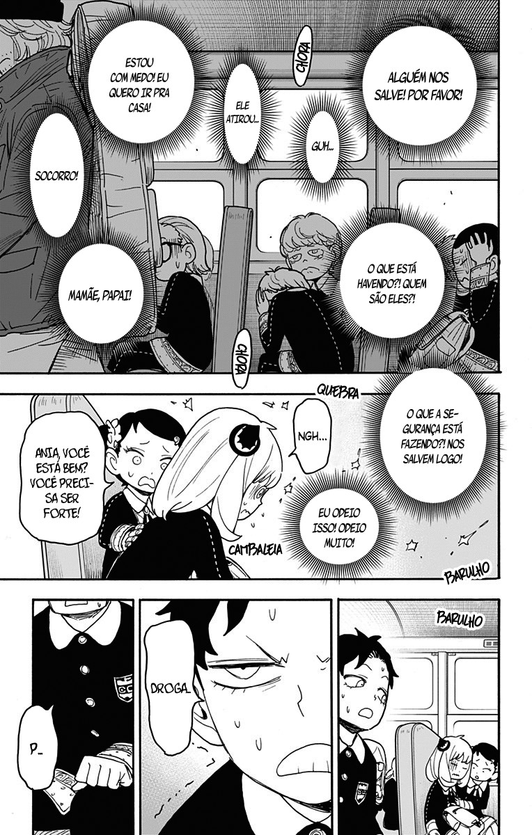 Read SPY×FAMILY PT-BR Manga Online
