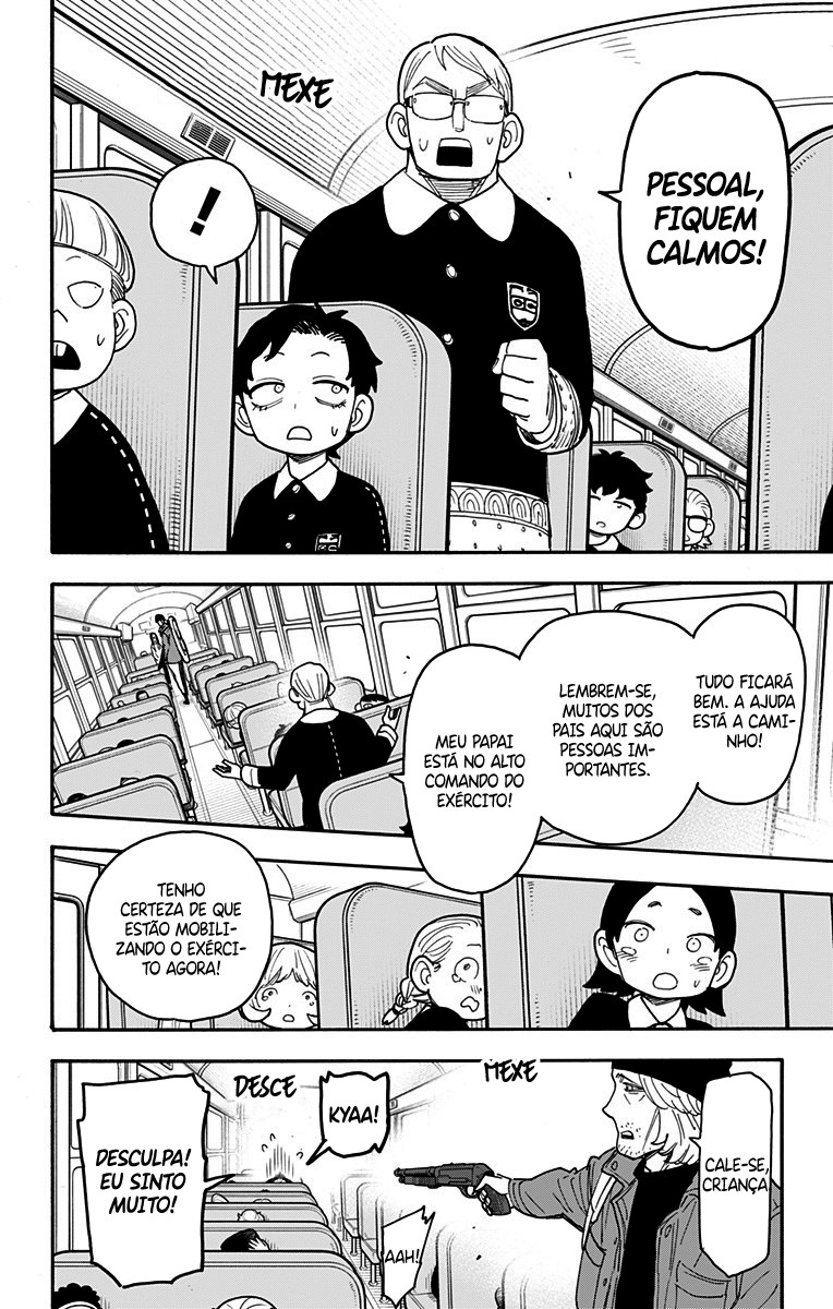 Read SPY×FAMILY PT-BR Manga Online