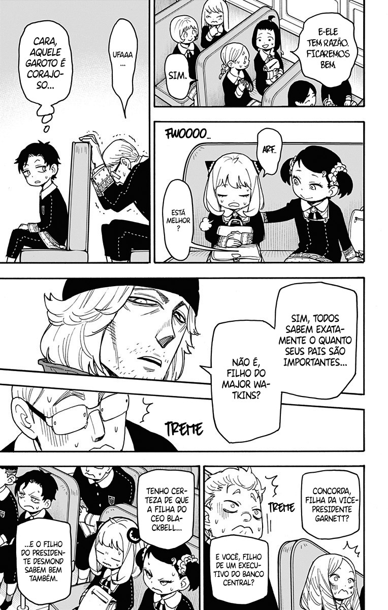 Read SPY×FAMILY PT-BR Manga Online