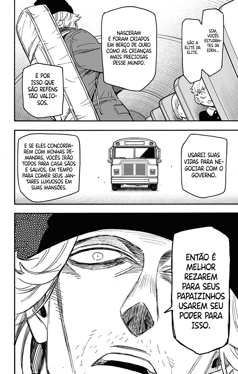 Read SPY×FAMILY PT-BR Manga Online