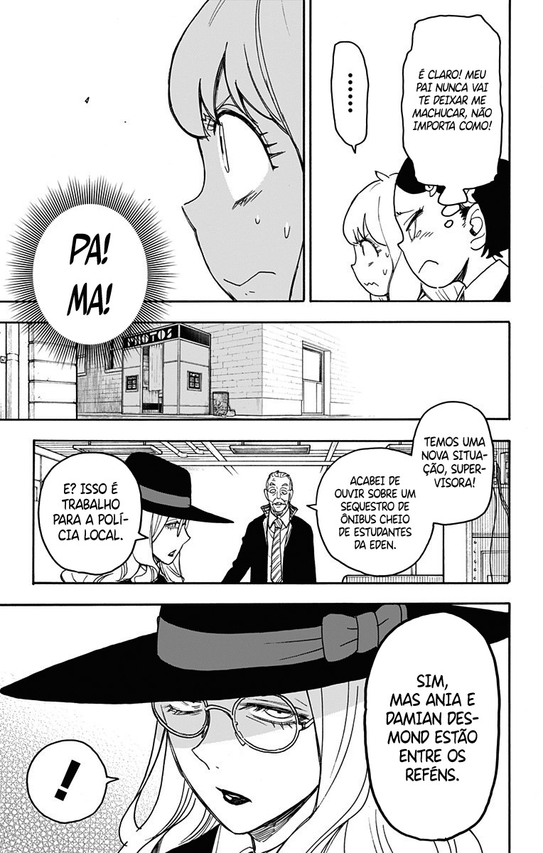 Read SPY×FAMILY PT-BR Manga Online
