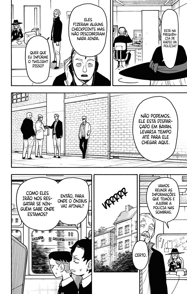 Read SPY×FAMILY PT-BR Manga Online