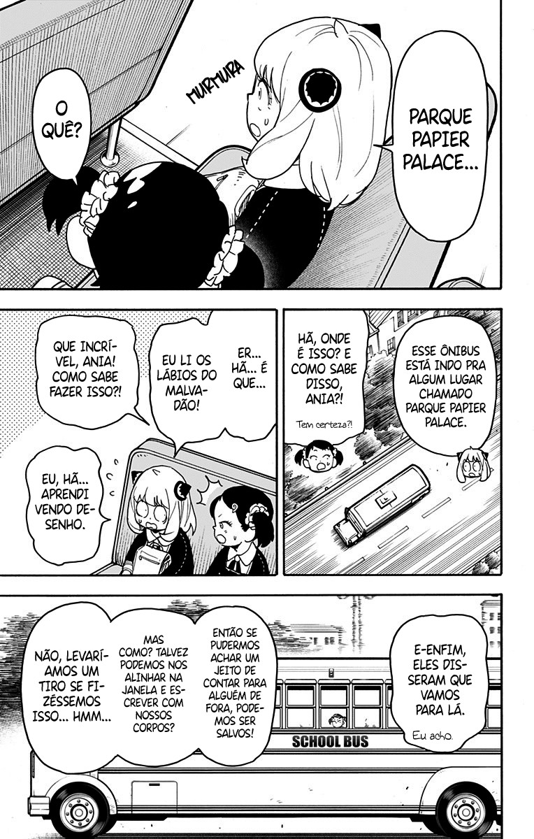 Read SPY×FAMILY PT-BR Manga Online