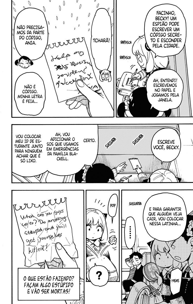 Read SPY×FAMILY PT-BR Manga Online