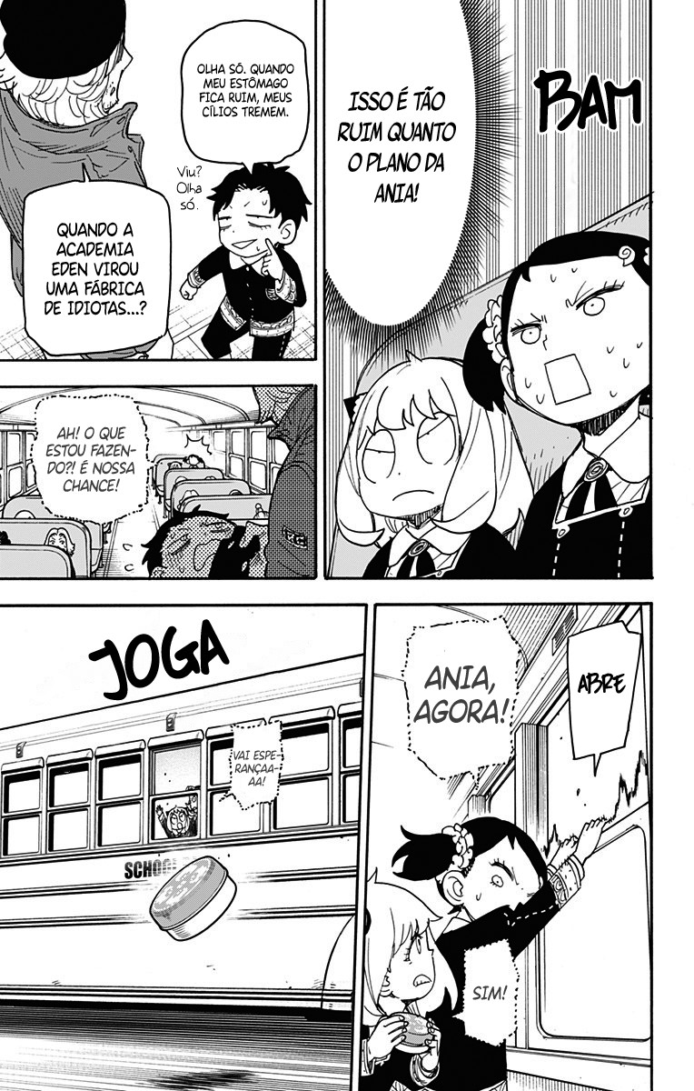 Read SPY×FAMILY PT-BR Manga Online