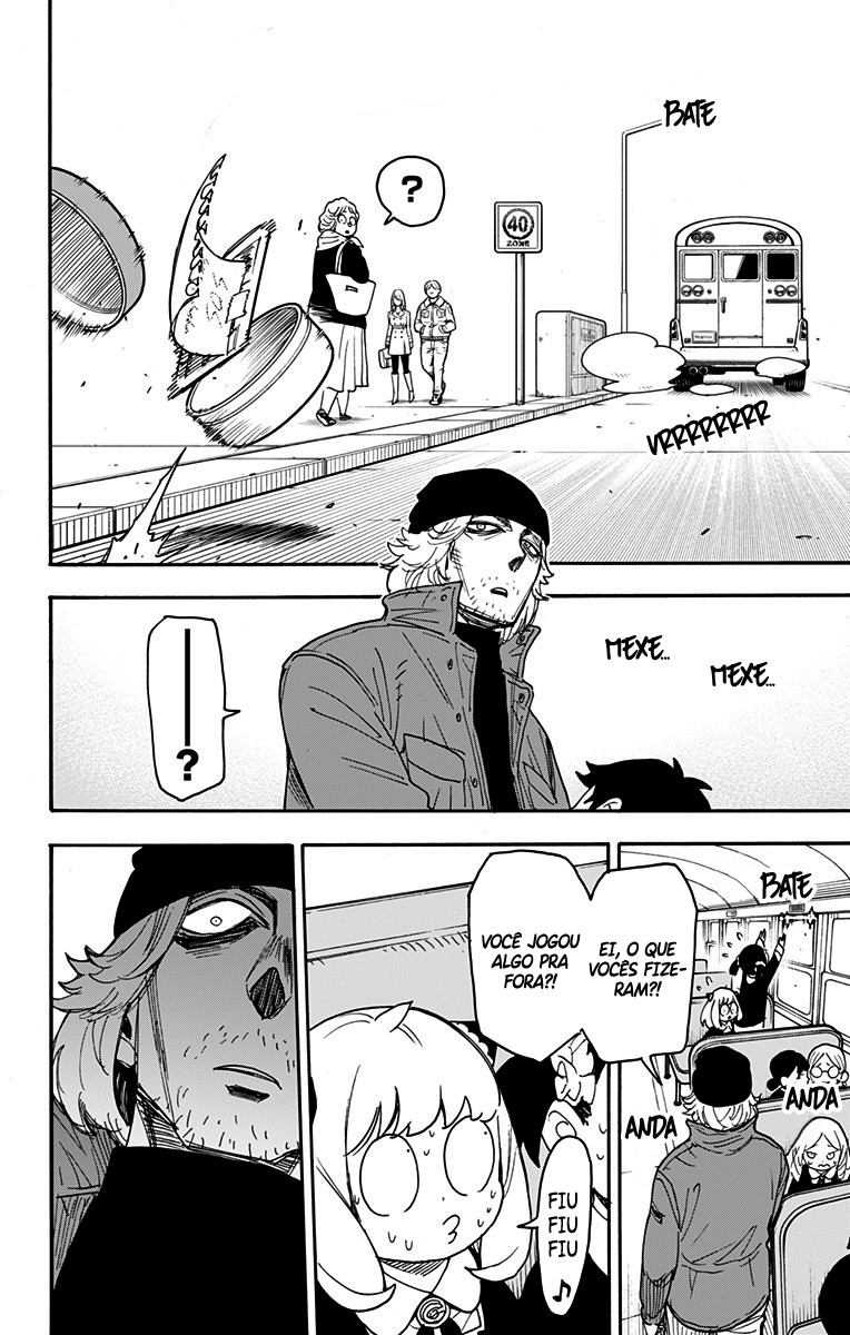 Read SPY×FAMILY PT-BR Manga Online