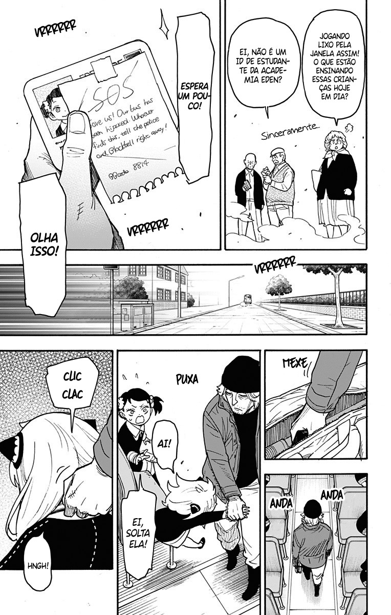 Read SPY×FAMILY PT-BR Manga Online