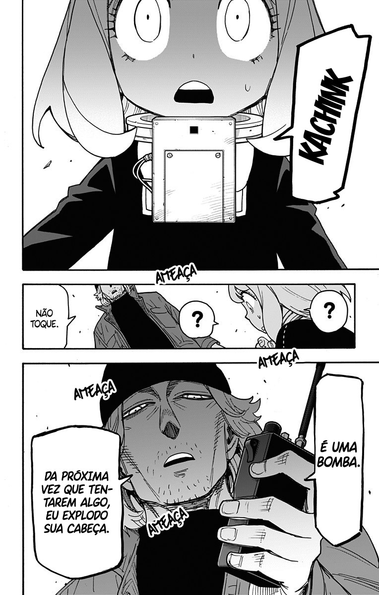 Read SPY×FAMILY PT-BR Manga Online