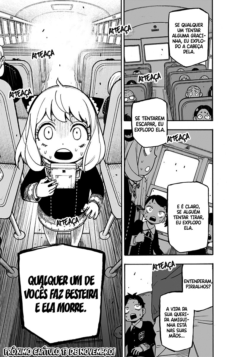 Read SPY×FAMILY PT-BR Manga Online