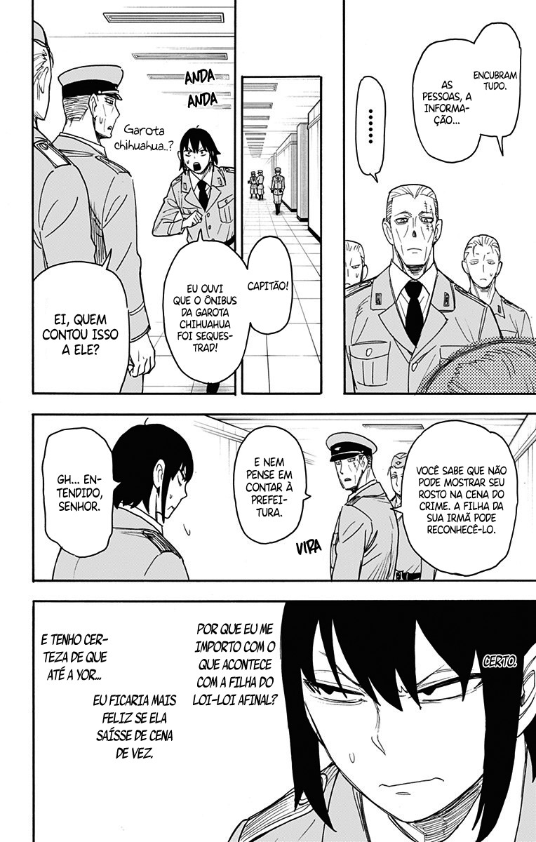 Read SPY×FAMILY PT-BR Manga Online