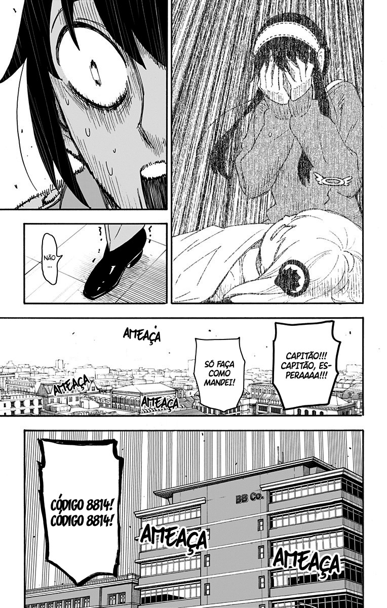 Read SPY×FAMILY PT-BR Manga Online