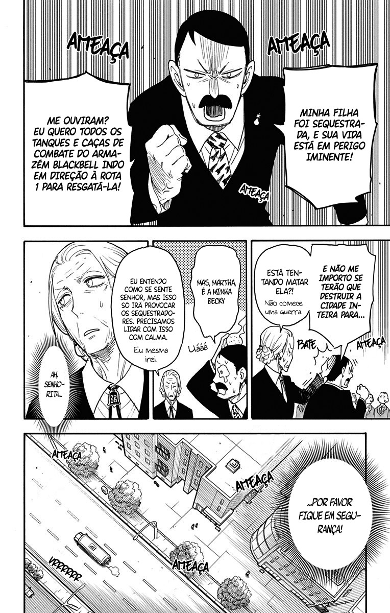 Read SPY×FAMILY PT-BR Manga Online