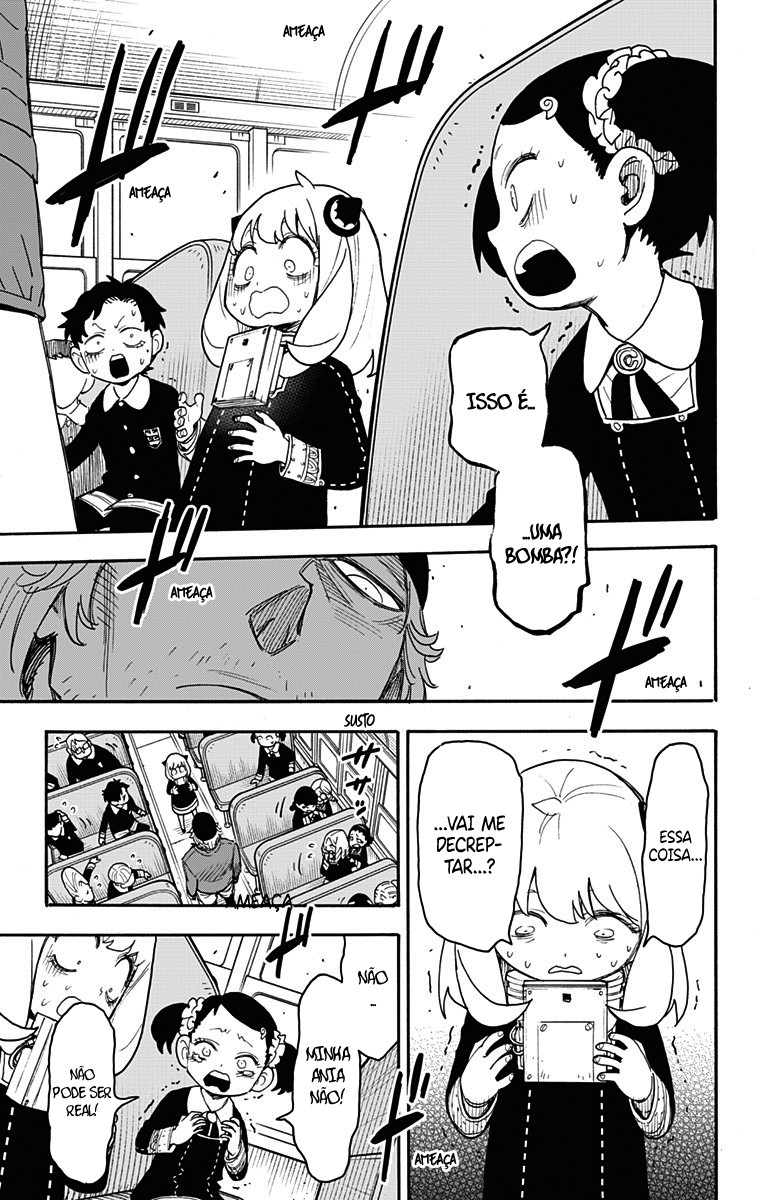 Read SPY×FAMILY PT-BR Manga Online